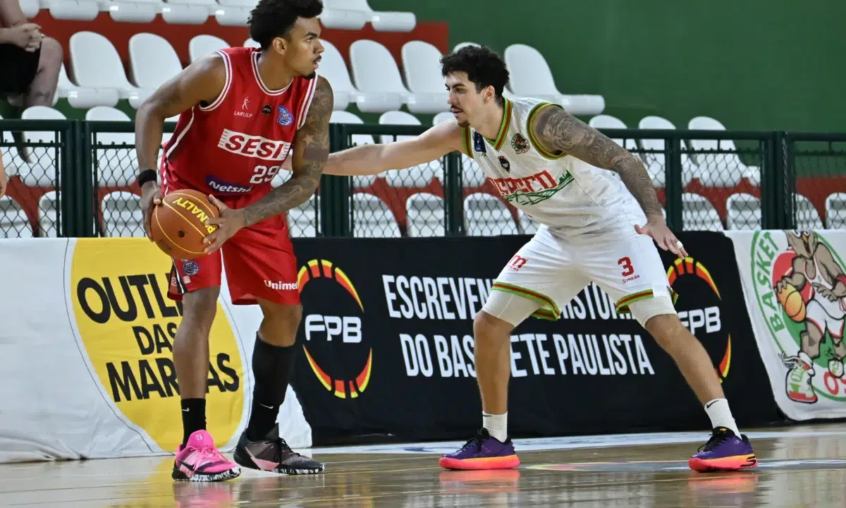 Franca supera Osasco e fica a uma vitória da semifinal do Paulista