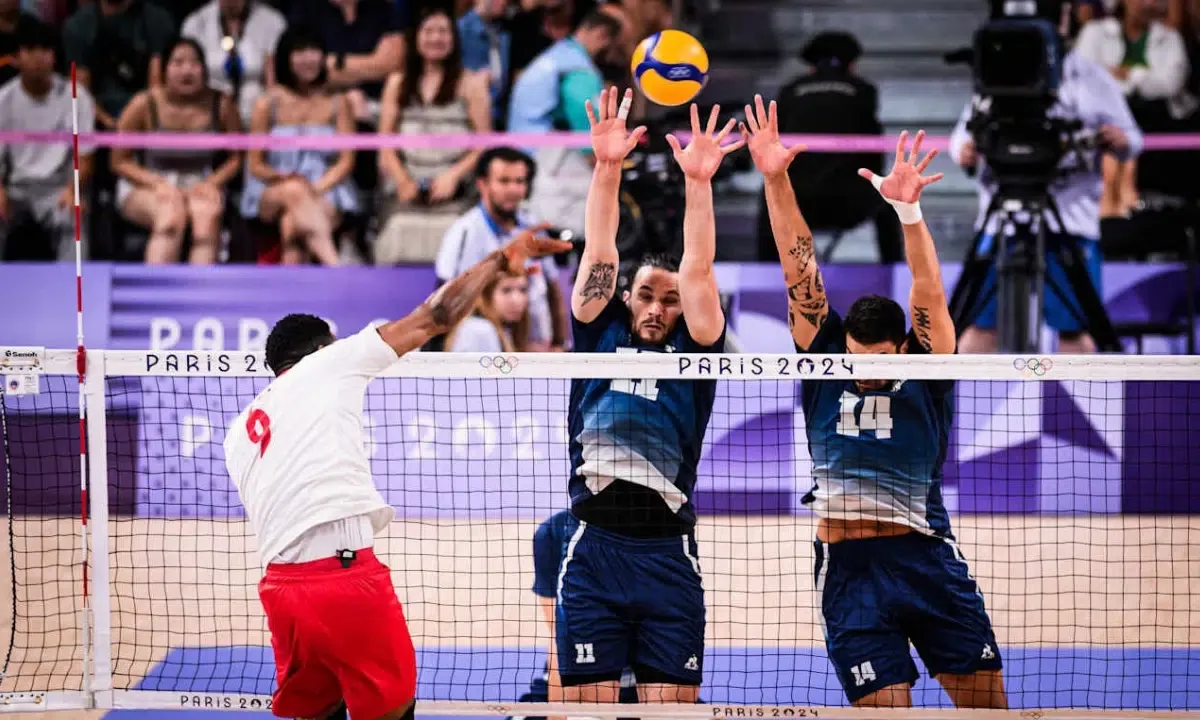 França e Polônia avançam à final do Europeu masculino de vôlei
