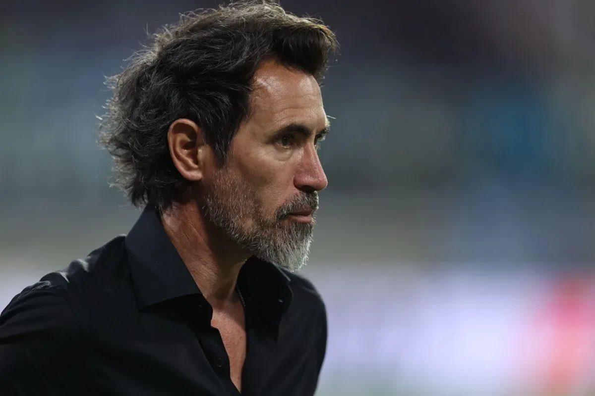 Domínguez promete reação do Atlético-MG contra o Santos na Sul-Americana