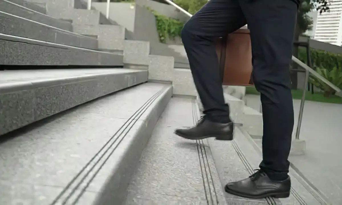 Escadas podem complementar treinos, mas não substituem uma rotina completa