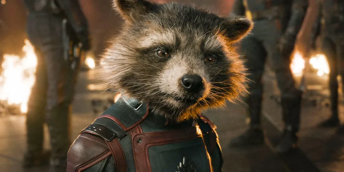 Sean Gunn deixa Rocket Raccoon após completar 50 anos