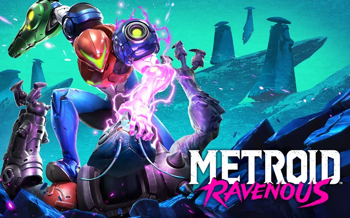 Nintendo libera reserva de Metroid Ravenous para o Switch 2