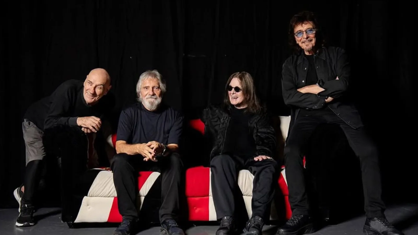 Black Sabbath quase reuniu formação original para último álbum