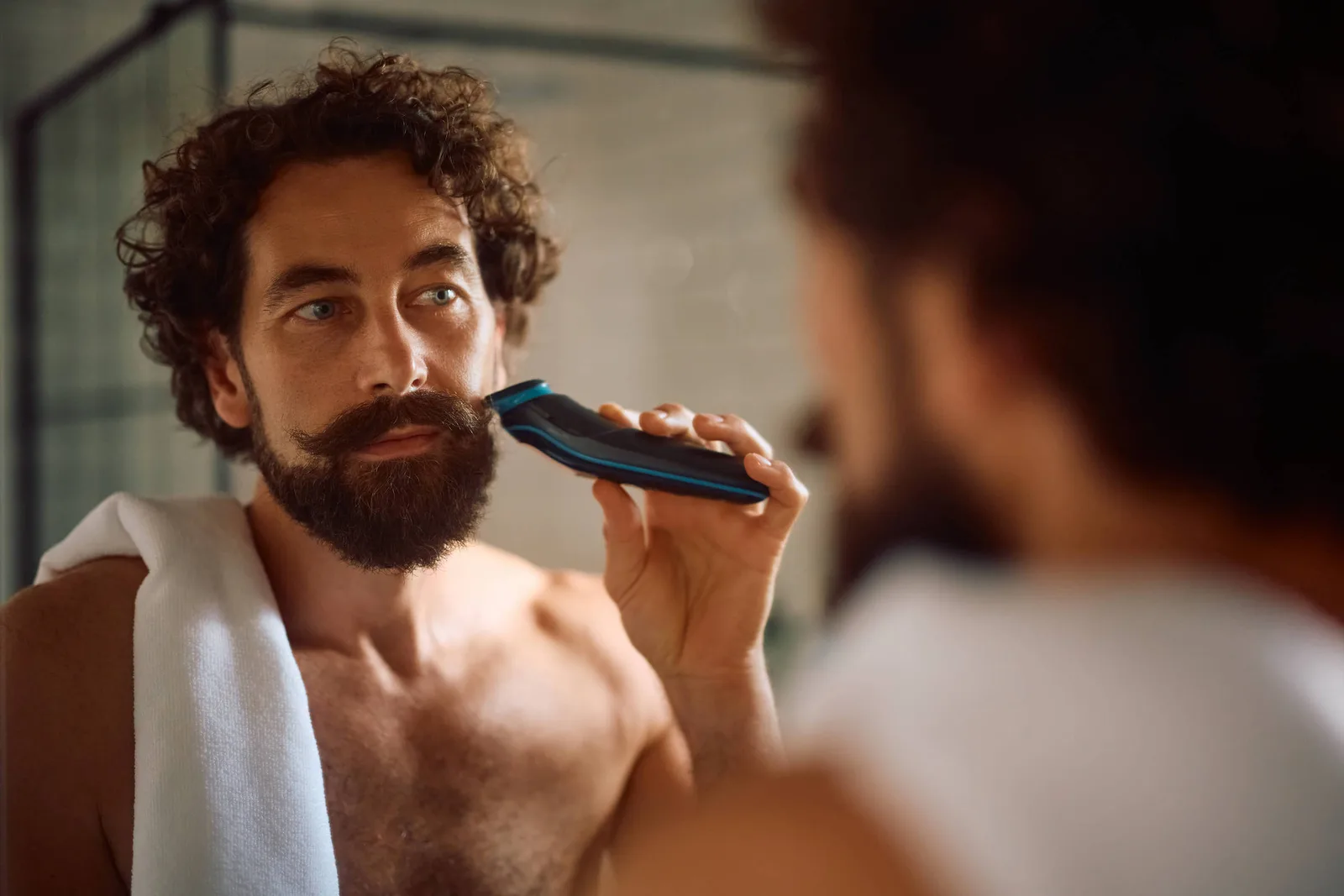 Cinco cuidados para manter a barba limpa e saudável