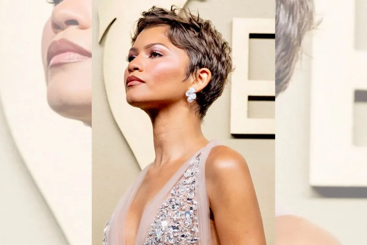 Emmy 2026 destaca maquiagem natural com blush, sombras e lábios em foco