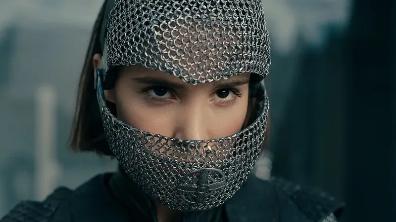 Warrior Nun pode voltar com filme e novo universo de séries