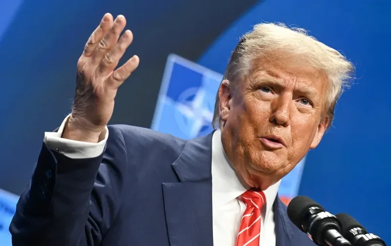 Trump prevê fim da guerra com o Irã após eleições de novembro