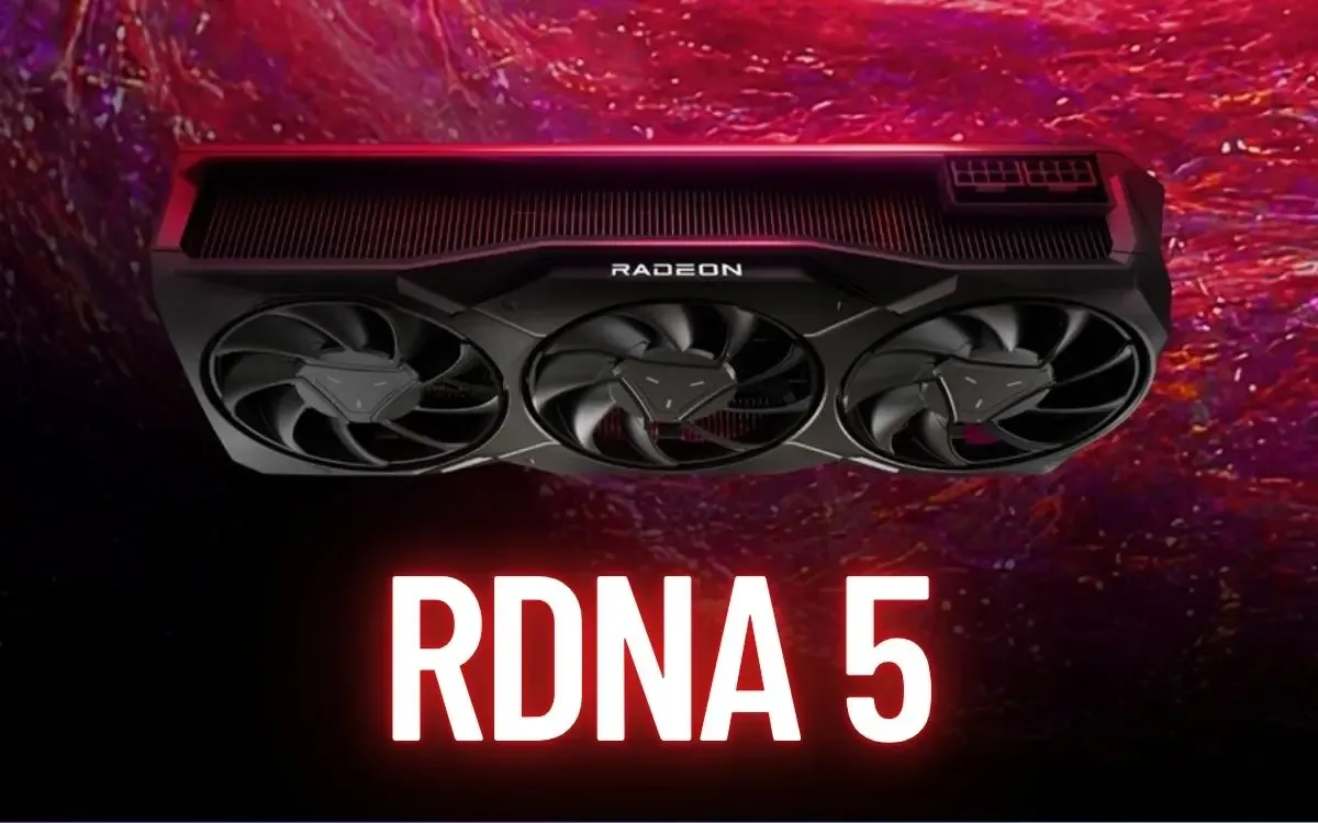 AMD pode mostrar RDNA 5 apenas na Computex 2027, diz insider
