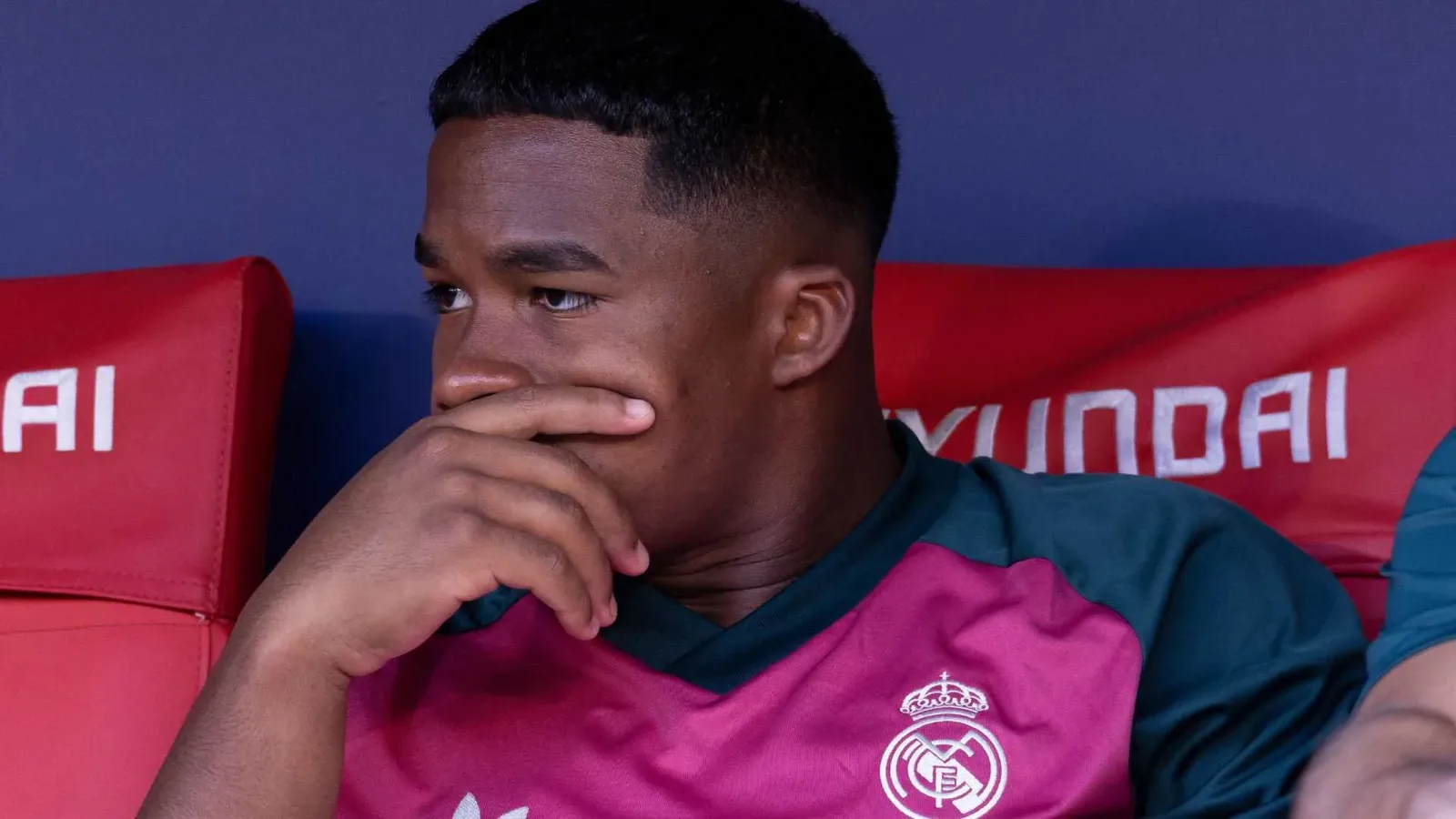 Endrick analisa novo empréstimo, com Aston Villa na frente da disputa