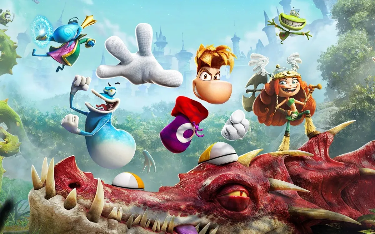 Novo trailer de Rayman Legends Retold chega antes do lançamento em dezembro