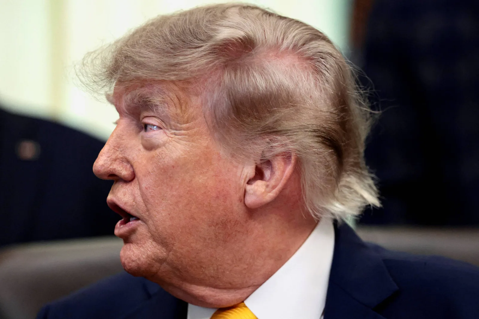 Missão de Trump prevê reuniões em Moscou e Kiev neste fim de semana