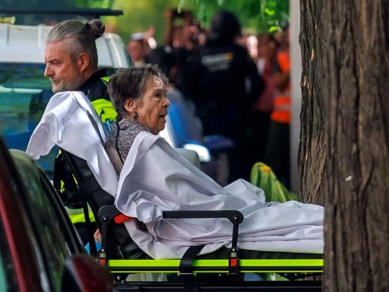 Morre Maricarmen Abascal, símbolo dos protestos por moradia na Espanha