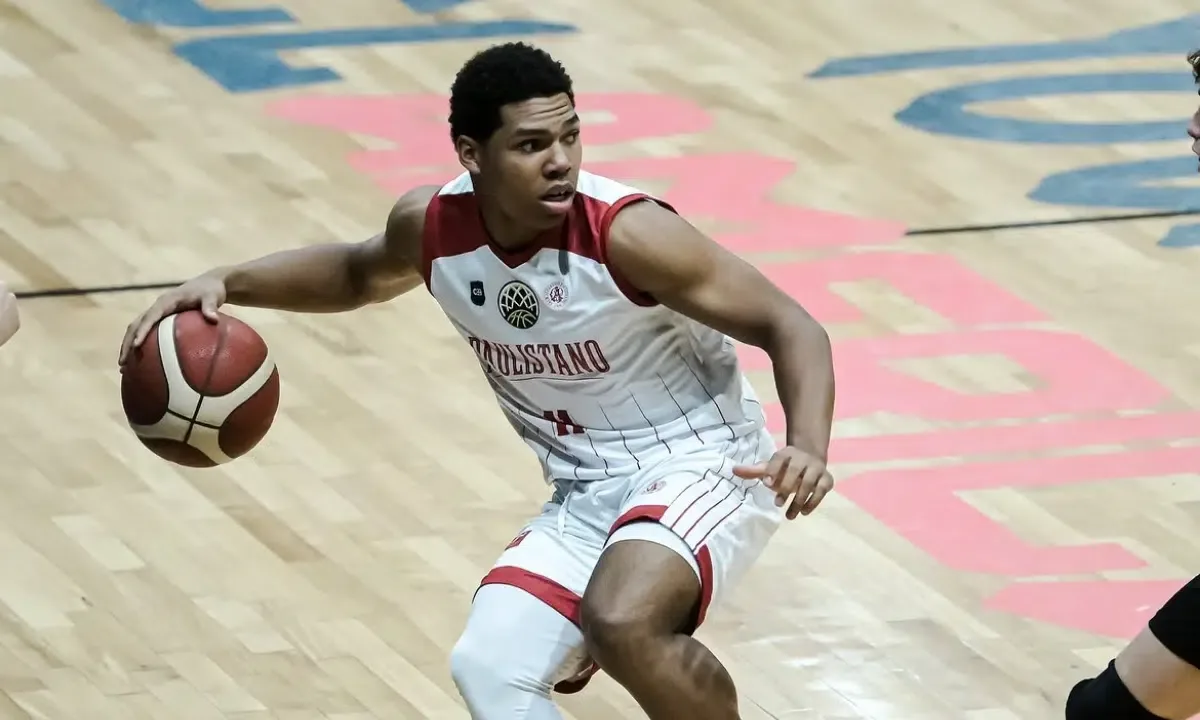 Paulistano vence Obras e conquista Youth BCLA sem perder
